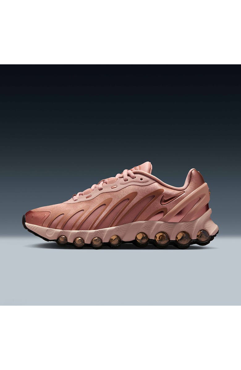 Nike Air Max DN8 Sneaker, Alternate, color, Red Bronze/ Black/ Beige