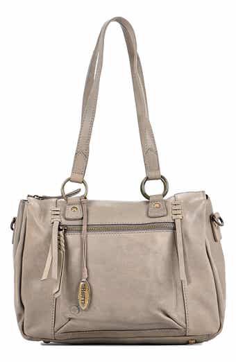 Børn Montauk Leather Satchel