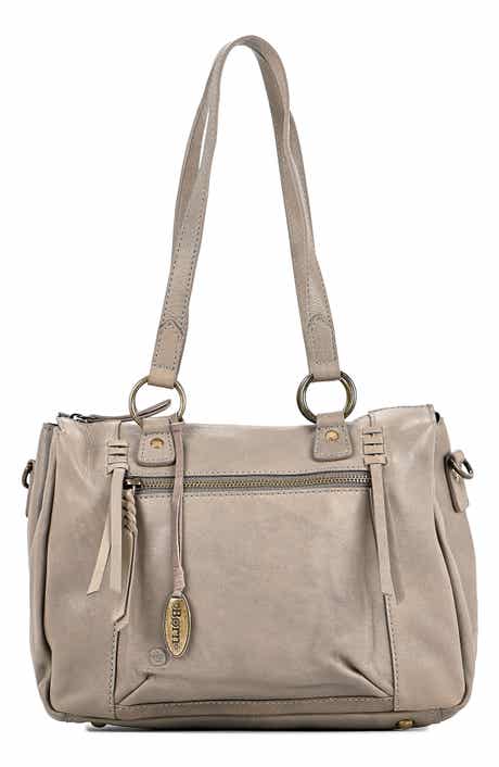 Børn Montauk Leather Satchel