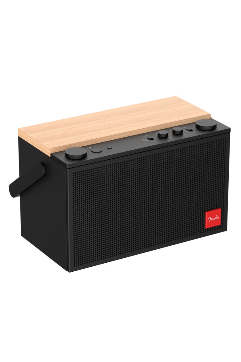 Fender Portable Wireless Speaker ELIE 12, Alternate, color, Skyscraper Black