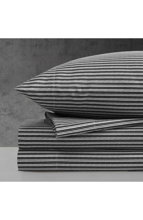 Solid Textured Plush Throw