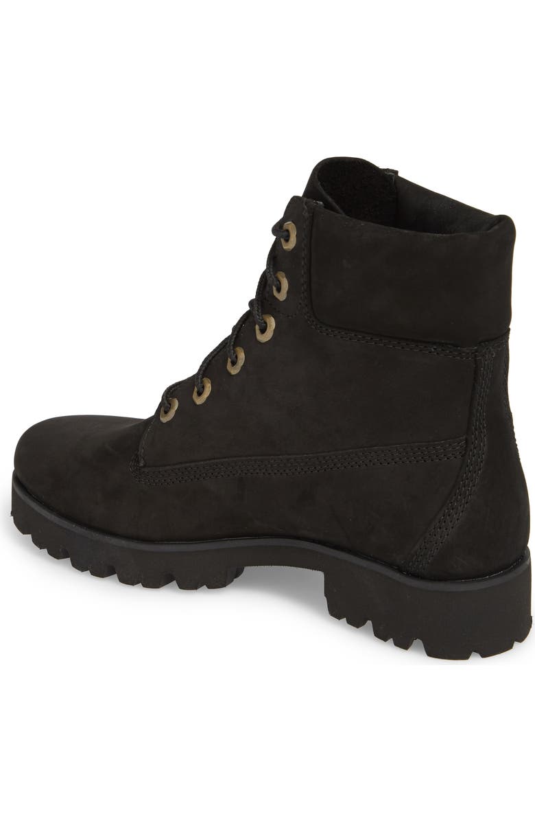 Timberland 6-Inch Heritage Lite Water-Resistant Boot, Alternate, color,