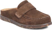 Söfft Alicia Leather Flat Mule