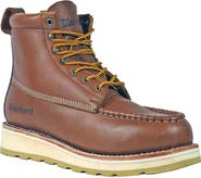 DieHard Malibu 6 Inch Rust Composite Toe Work Boot