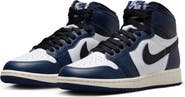 Jordan Kids' Air Jordan 1 Retro High OG Basketball Sneaker
