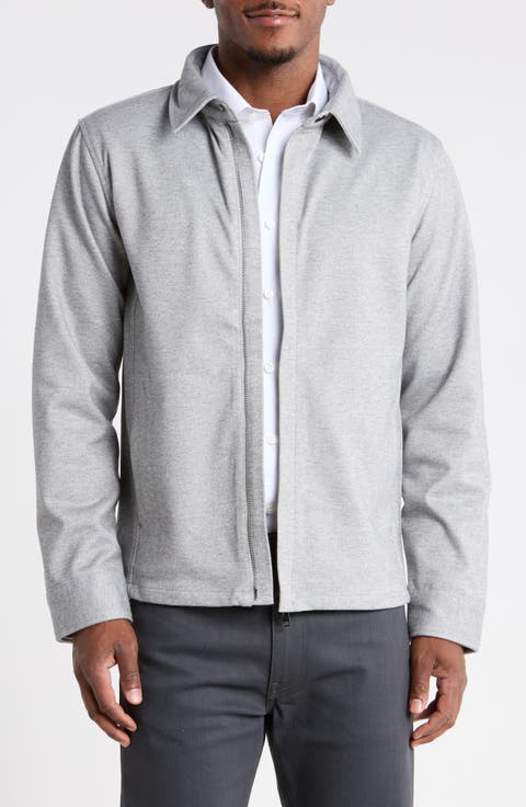 Shirt Jacket