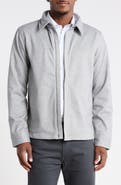 SOUL OF LONDON Shirt Jacket