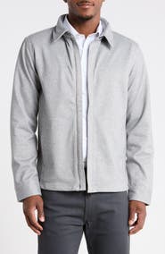 SOUL OF LONDON Shirt Jacket