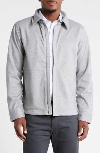 Shirt Jacket