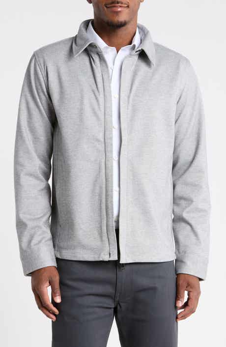 Shirt Jacket