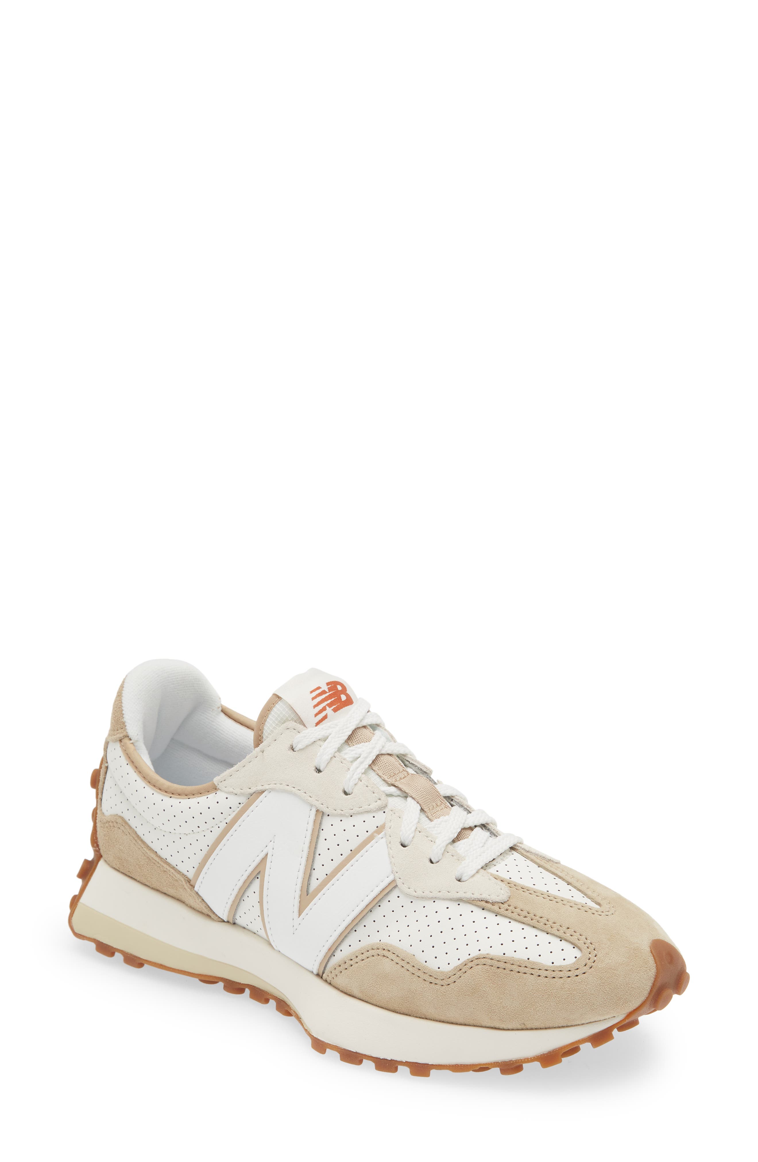 New Balance 327 Sneaker, Main, color, 