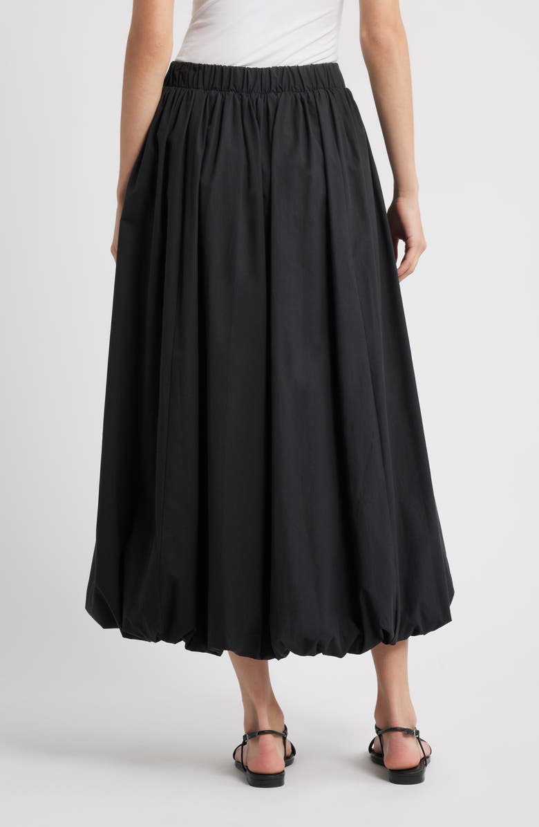 Rails Cala Cotton Blend Bubble Midi Skirt, Alternate, color, 