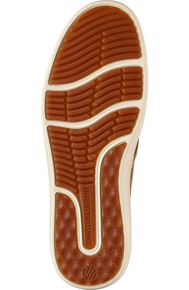 Johnston & Murphy McGuffey 2 Slip-On Shoe, Alternate, color, Brown Oiled Full Grain