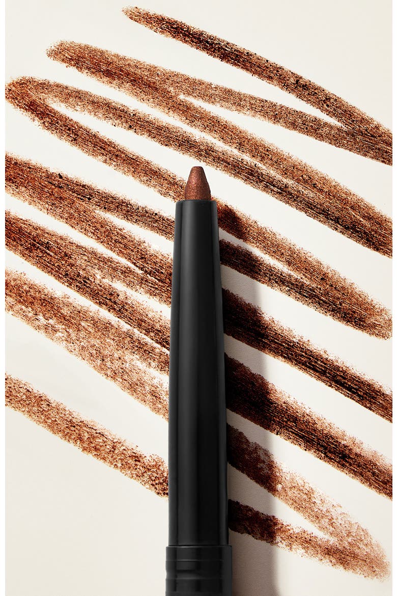 One Swipe Gel Eyeliner, Alternate, color, Bourbon