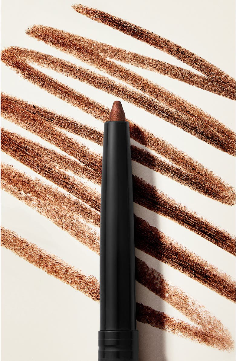 Youngblood Mineral Cosmetics One Swipe Gel Eyeliner, Alternate, color, Bourbon