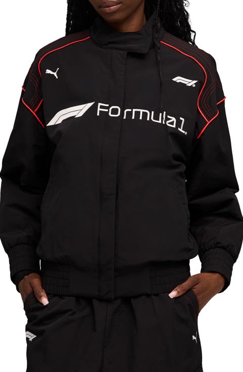 F1 Lifestyle Racing Jacket