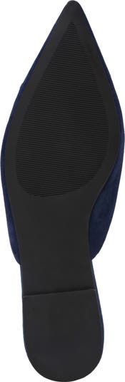 Ira Pointed Toe Mule