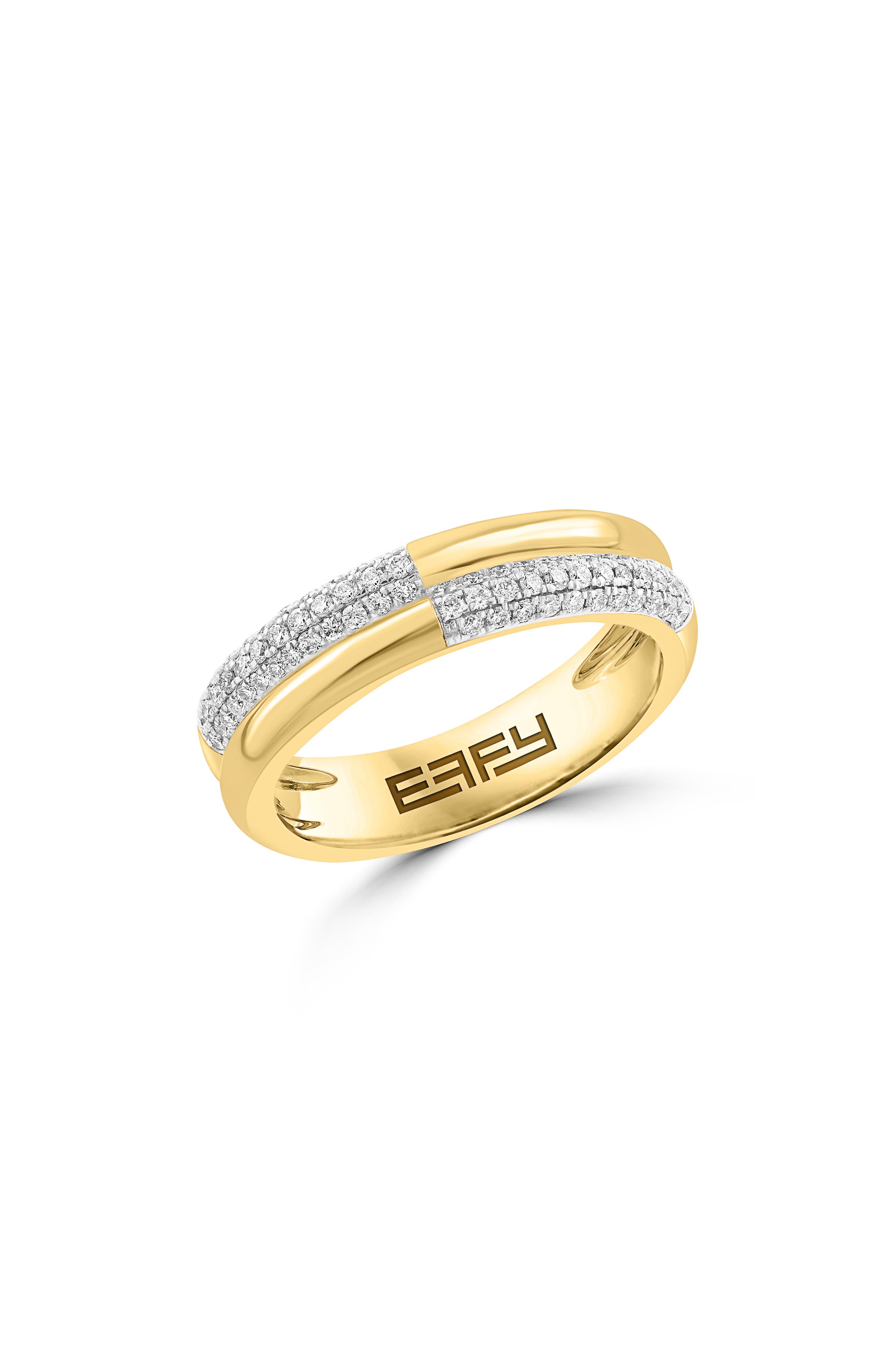 EFFY Diamond Stacked Ring