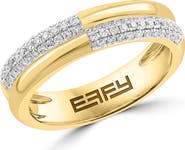 EFFY Diamond Stacked Ring