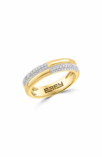EFFY Diamond Stacked Ring