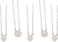 Brides & Hairpins Iva Set of 5 Imitation Pearl Bobby Pins