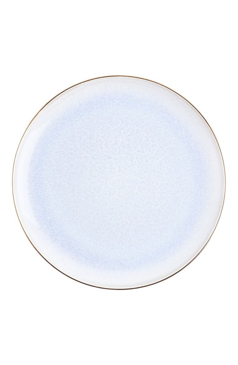 Stone Lain Josephine Porcelain 4-Piece Salad Plate Set, Alternate, color, Lavender