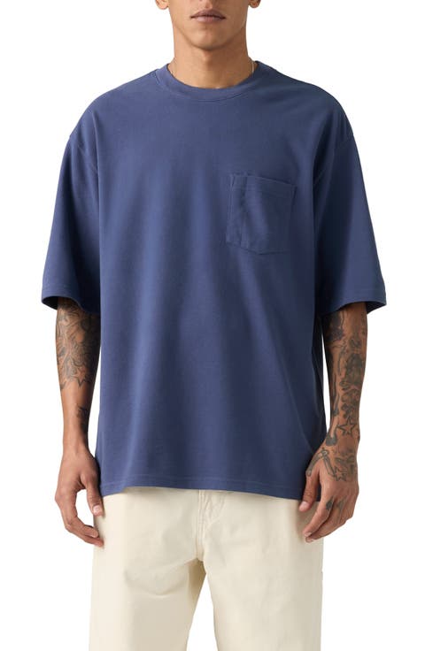 Short Sleeve Workwear Pocket T-Shirt