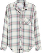 Rails Hunter Plaid Button-Up Shirt