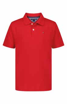 Tommy Hilfiger Kids' Ivy Cotton Knit Polo