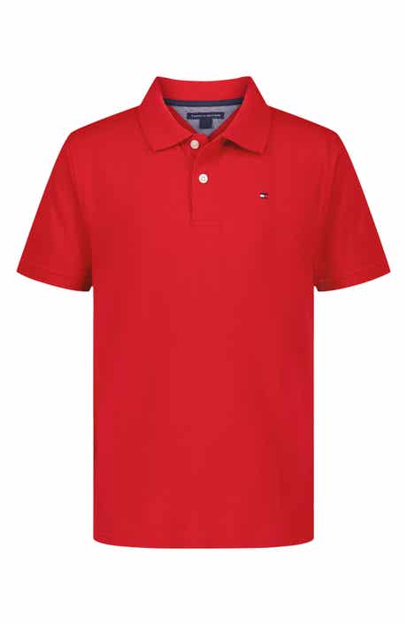 Tommy Hilfiger Kids' Ivy Cotton Knit Polo