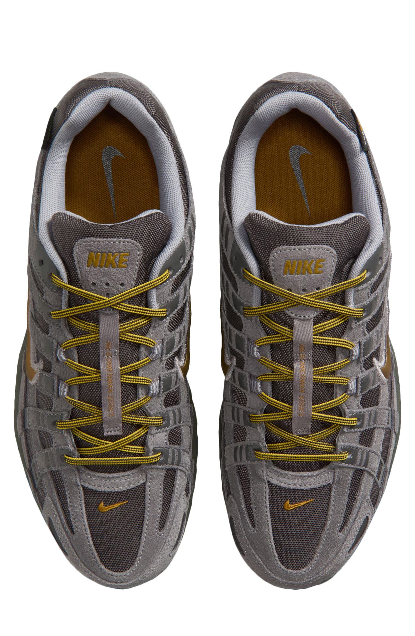 Nike P-6000 Premium Sneaker, Alternate, color, 