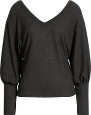 Loveappella Brushed Jersey Top