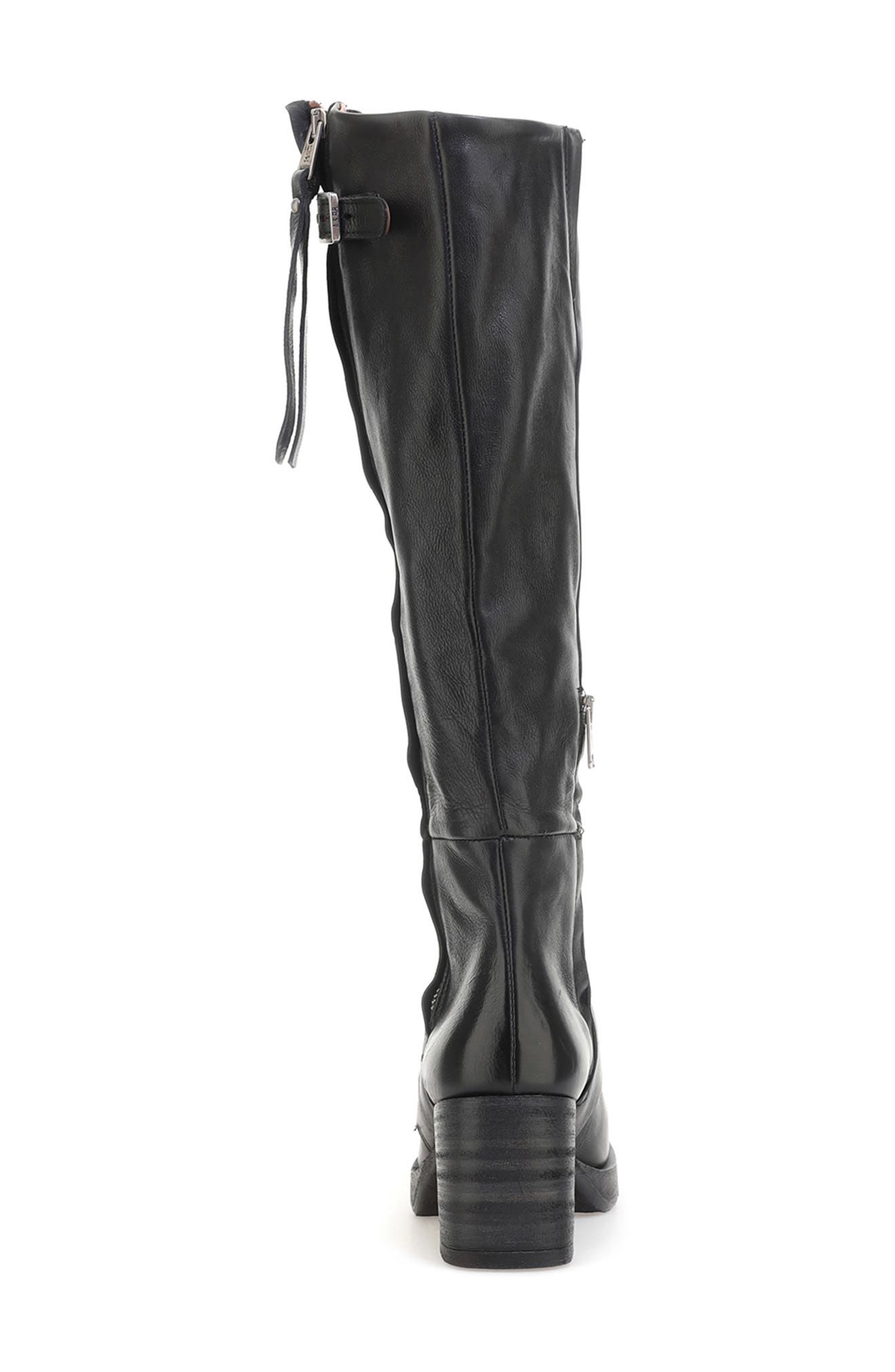 A.S.98 Pompey Knee High Boot, Alternate, color, 