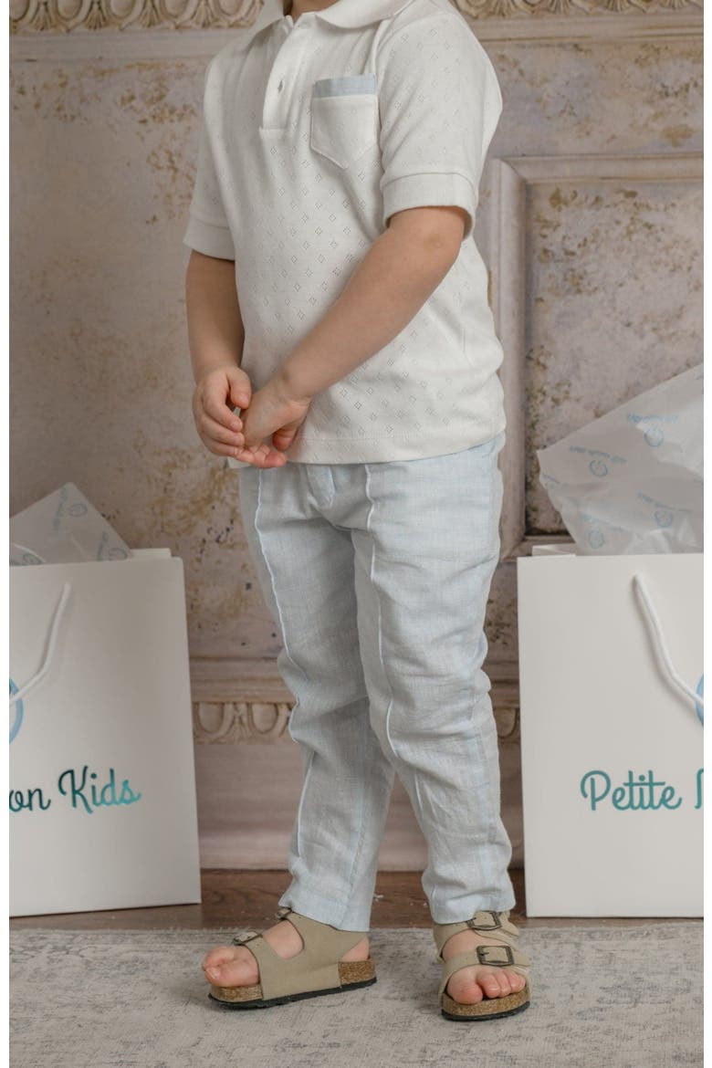 Charlotte Boys' Pants, Alternate, color, Baby Blue