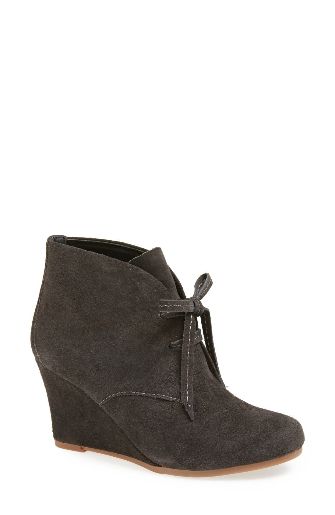 DV by Dolce Vita 'Pellie' Bootie, Main, color, CHARCOAL