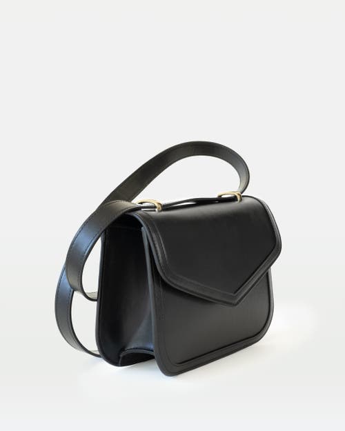 Modher Maya Crossbody In Black