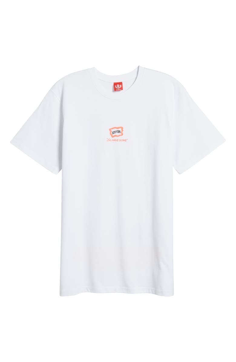 ICECREAM The Collector Graphic T-Shirt, Alternate, color, 