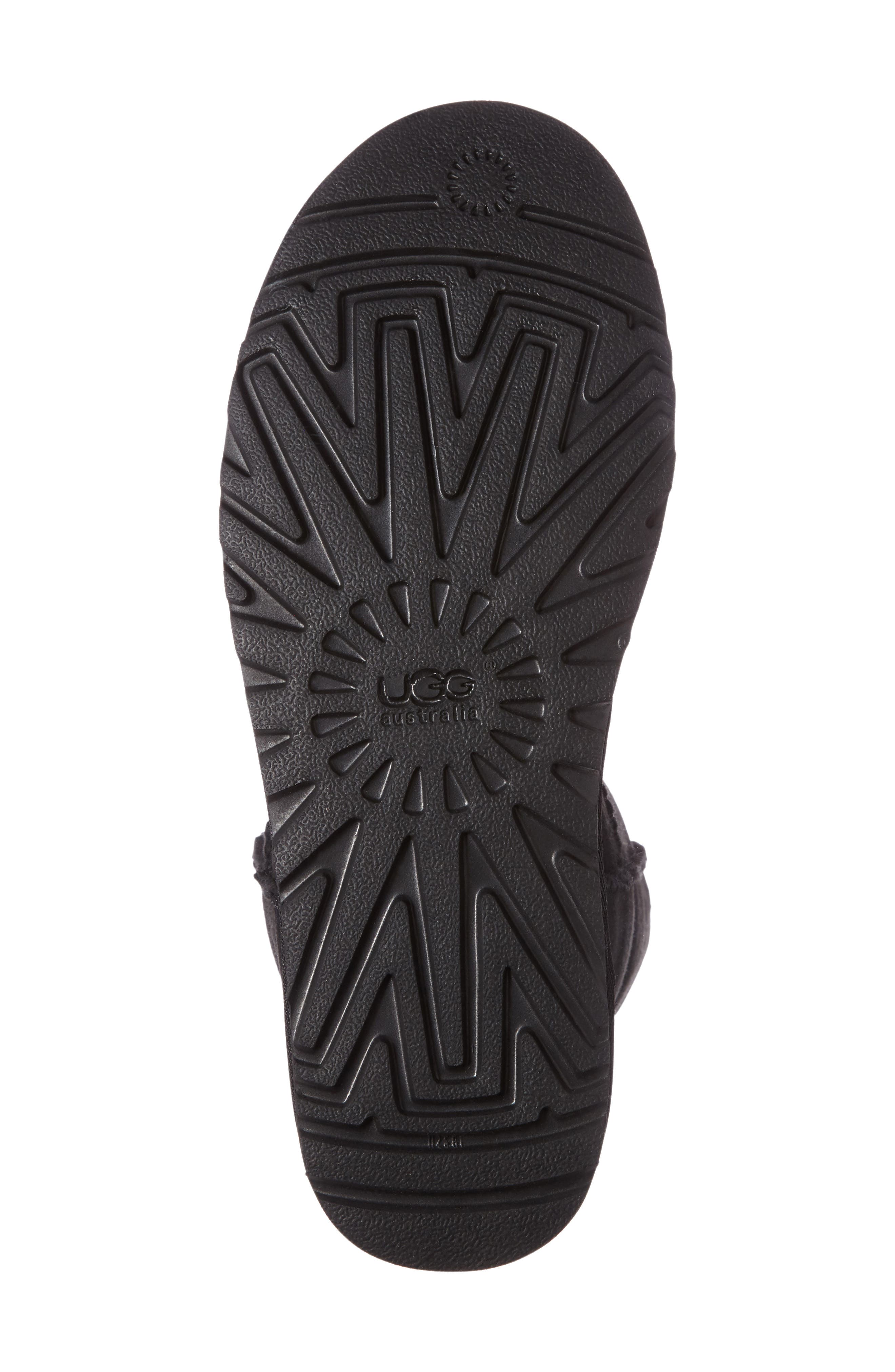UGG<sup>®</sup> Classic Boot, Alternate, color, Black