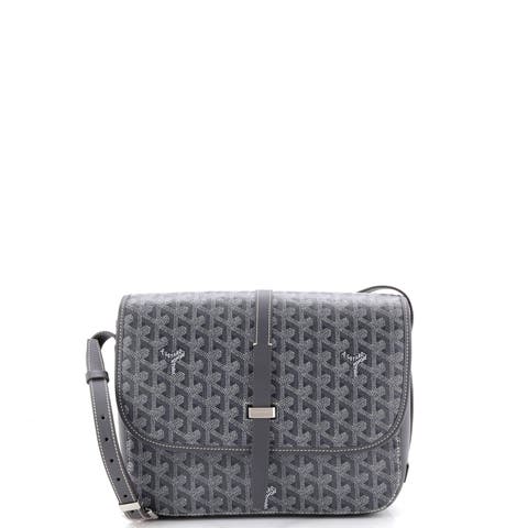 Belvedere II Messenger Bag Coated Canvas MM