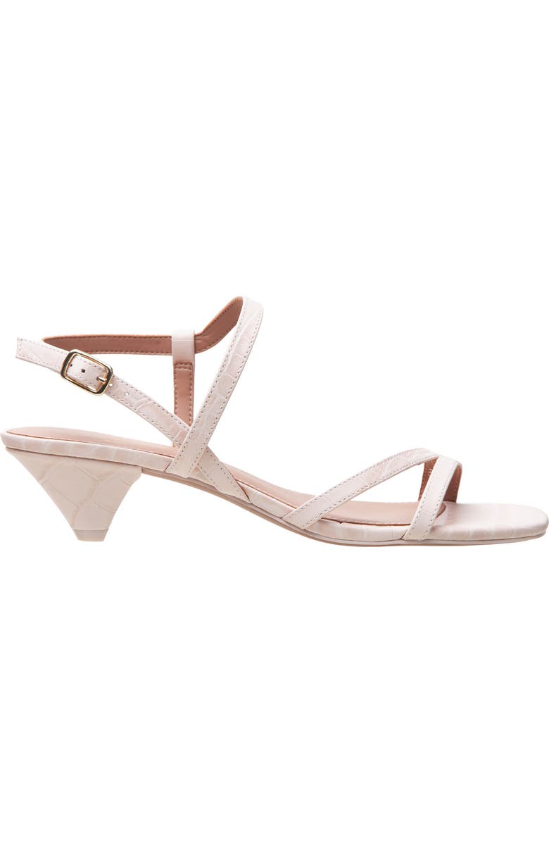 Linea Paolo Cannes Strappy Sandal, Alternate, color, Ballet Pink