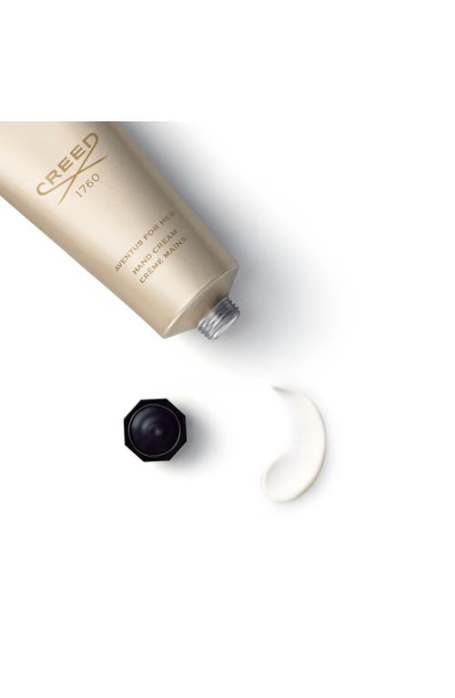 Creed Aventus For Her Hand Cream In Transparent