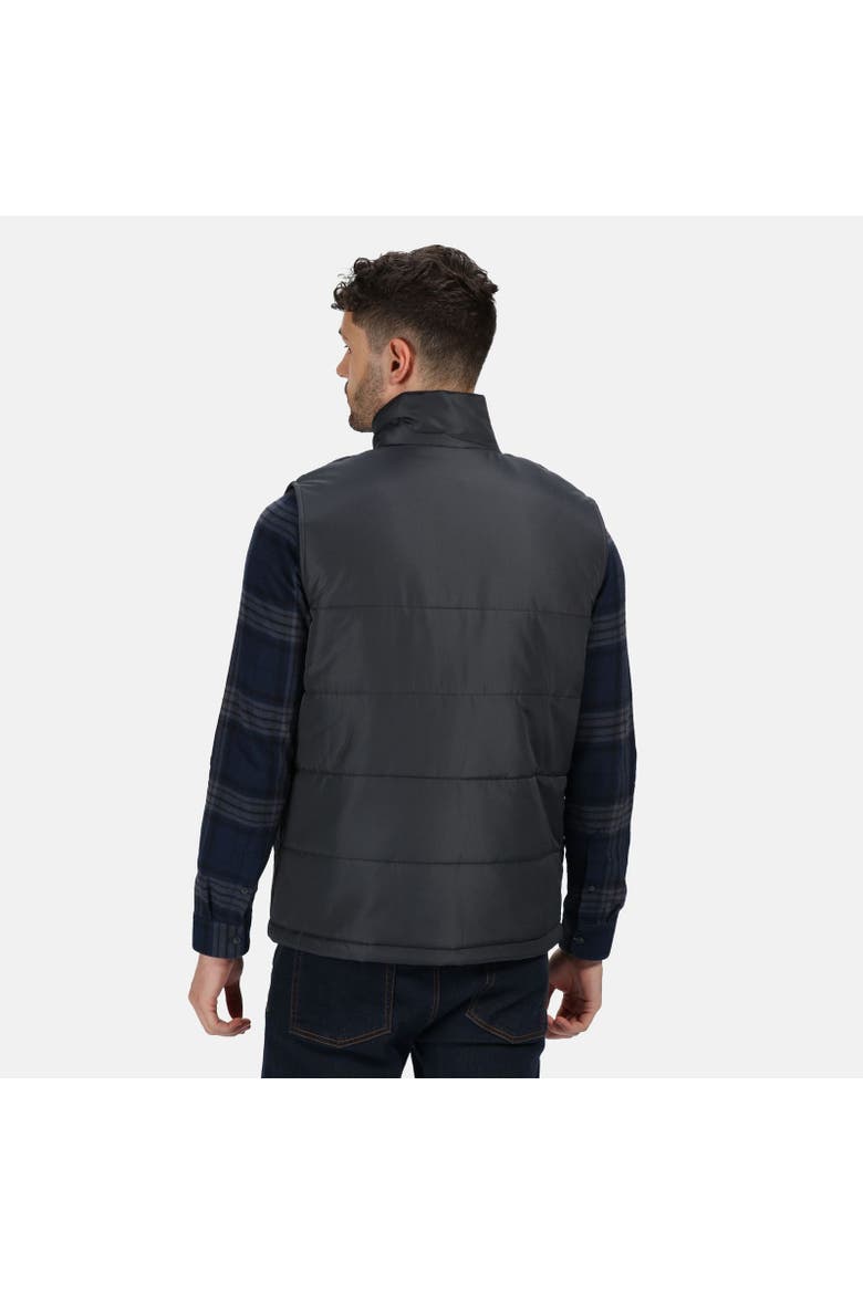 Standout Access Insulated Bodywarmer, Alternate, color, Seal Gray and Black