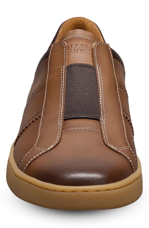 Allen Edmonds Lafayette Slip-on Sneaker In Brown