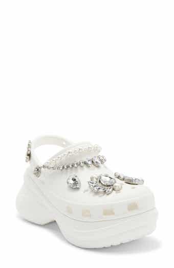 Bae Wedding Glitter Clog