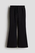 H&M Flared Joggers