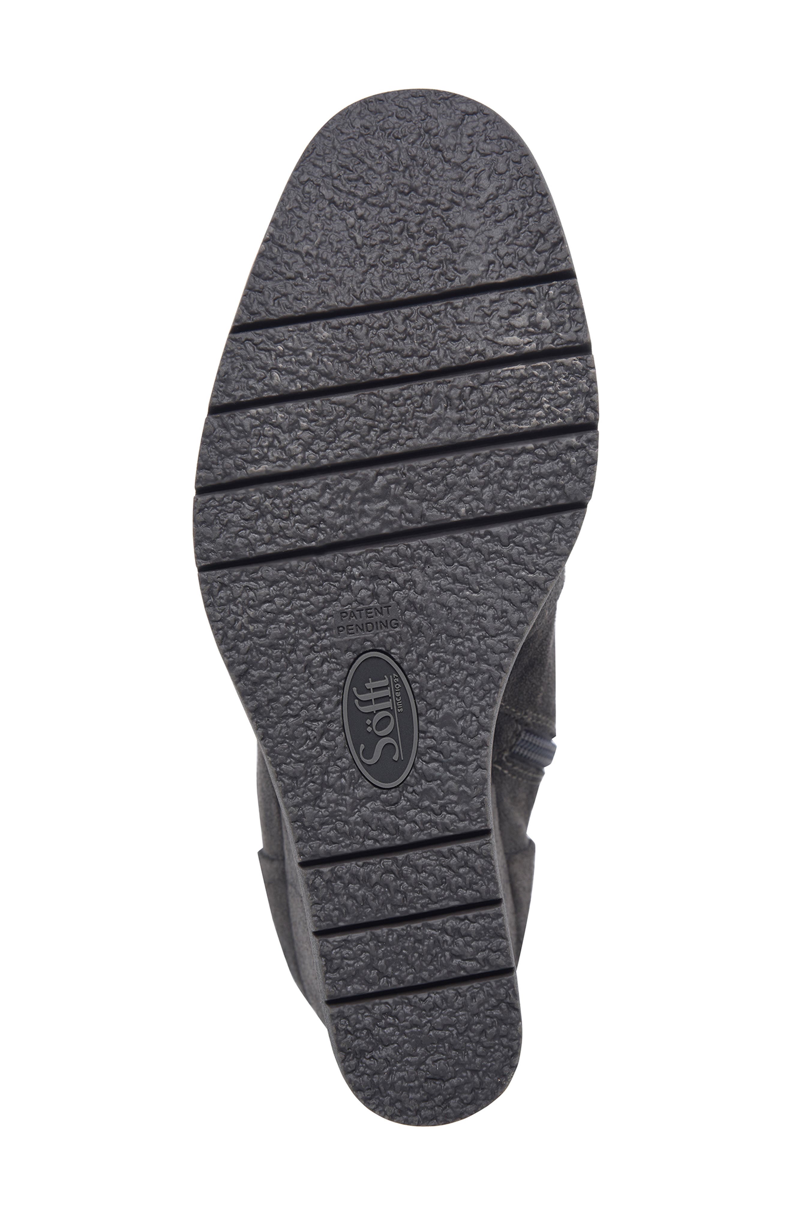 Maguire Waterproof Wedge Bootie, Alternate, color, TITAN GREY