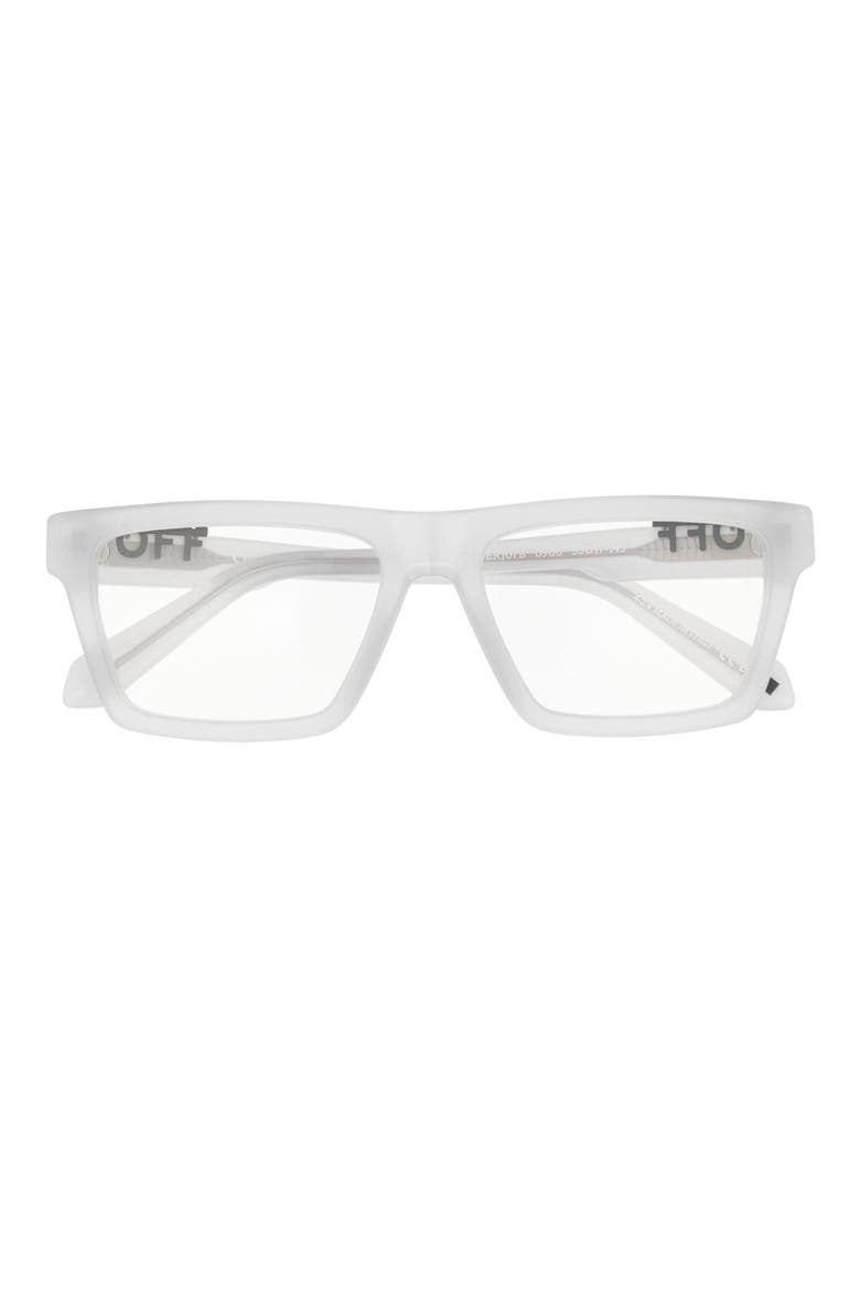 7B 55mm Optical Glasses, Main, color, GREY