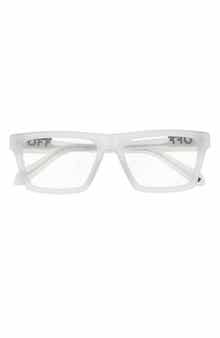 Off-White 7B 55mm Optical Glasses
