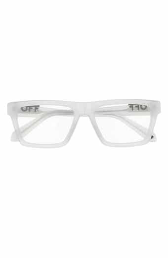 Off-White 7B 55mm Optical Glasses