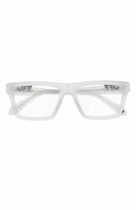 Off-White 7B 55mm Optical Glasses